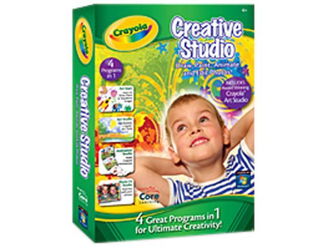 Core Learning Crayola Creative Studio - Download