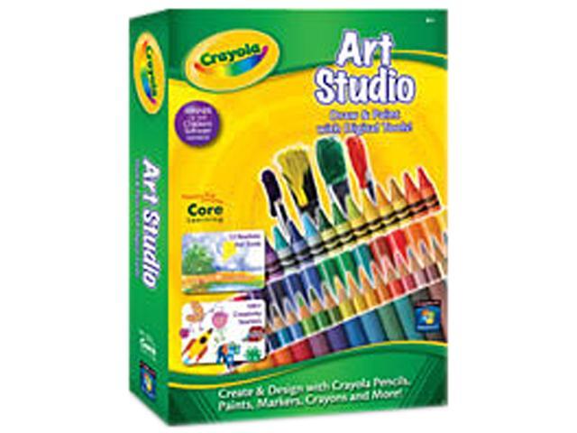 Core Learning Crayola Art Studio - Download