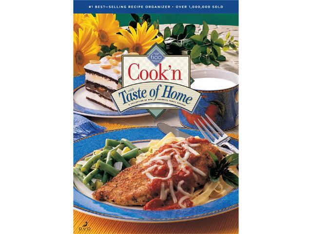 Taste of Home [Cook'n eCookbook]