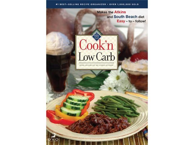 Low Carb [Cook'n eCookbook]