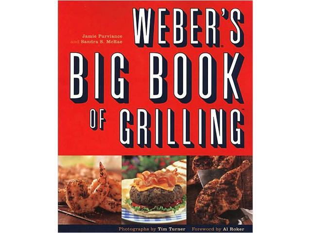 Weber's Big Book of Grilling [Cook'n eCookbook]
