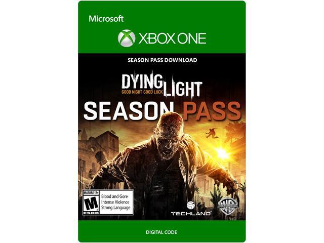 Dying light deals xbox one