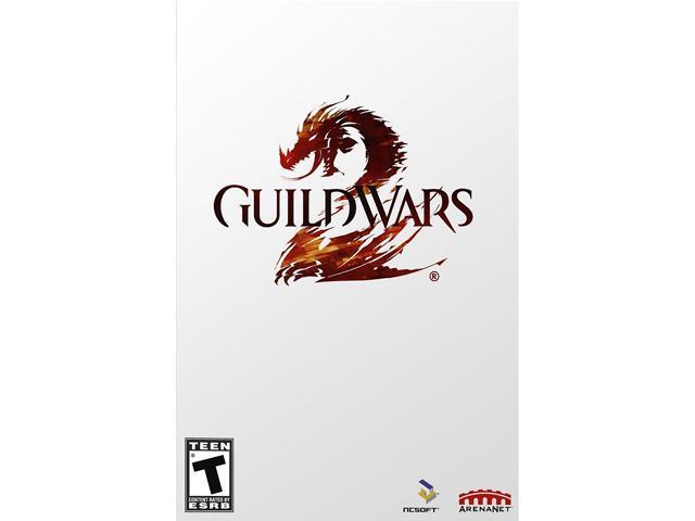 Guild Wars 2 PC Game