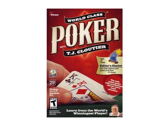 world class poker