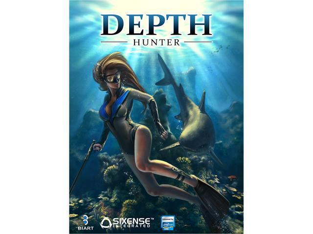 Depth Hunter [Game Download]