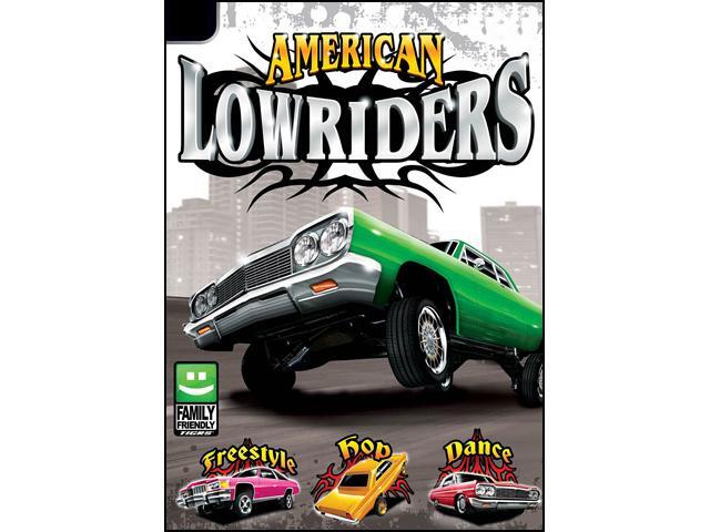 American Lowriders [Game Download]