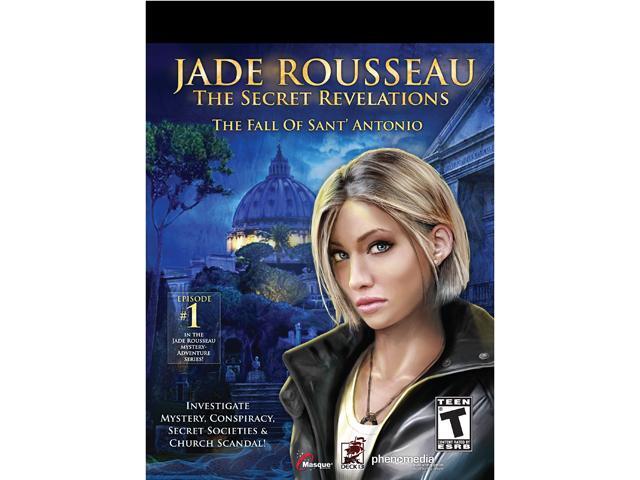 Jade Rousseau: The Secret Revelations [Game Download]