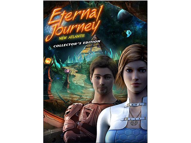 Eternal Journey: New Atlantis - Collector's Edition - Download