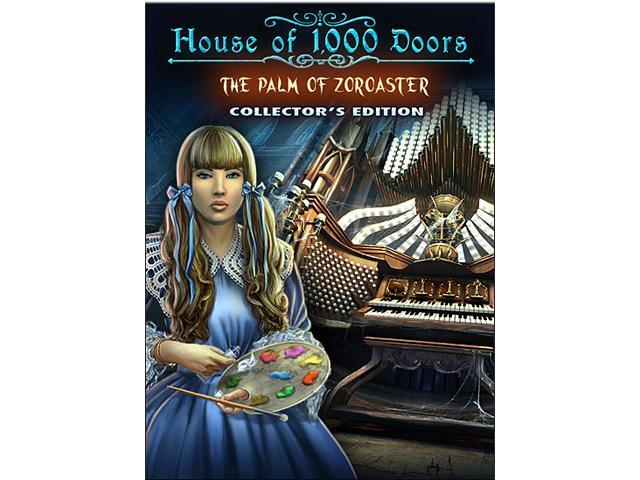 House of 1,000 Doors: Palm of Zoroaster - Collector's Edition - Download