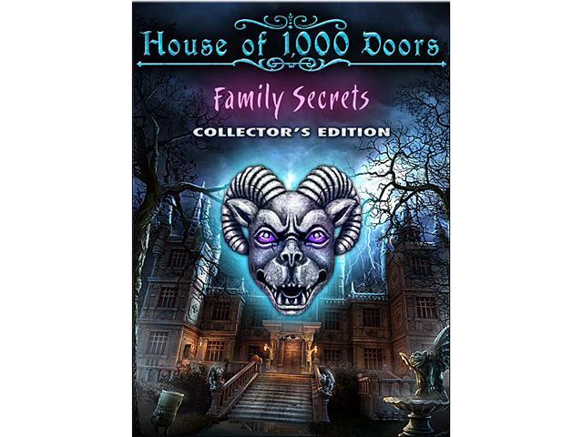 House of 1,000 Doors: Family Secrets - Collector's Edition - Download