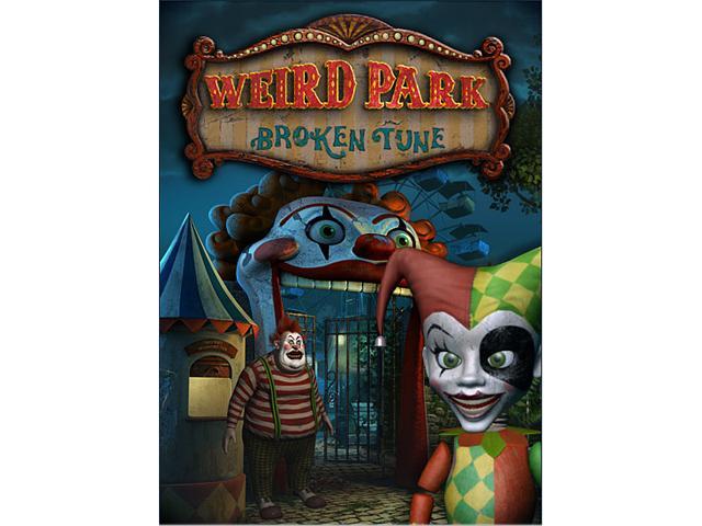 Weird Park: Broken Tune - Collector's Edition - Download