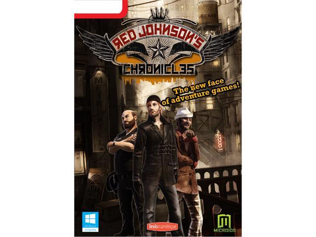 Red Johnson's Chronicles - Download