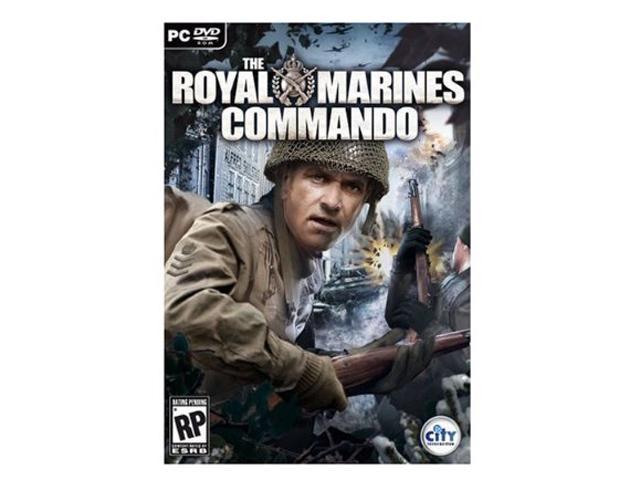 The Royal Marines Commando Pc Game Free Download