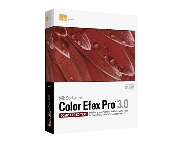 Nik Software Color Efex Pro 3.0-Complete Software - Newegg.com