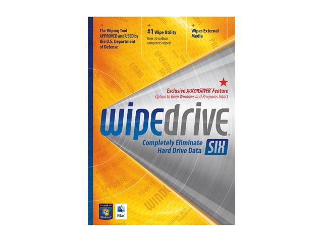 WhiteCanyon WipeDrive 6