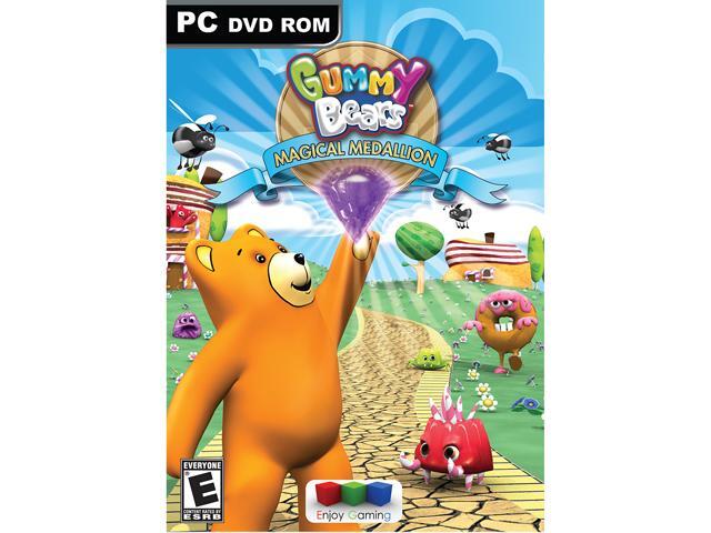 Gummy Bear Magical Medallion [Online Game Code]