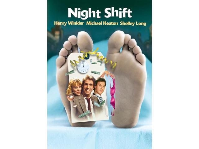 Night Shift [SD] [FandangoNOW Buy]