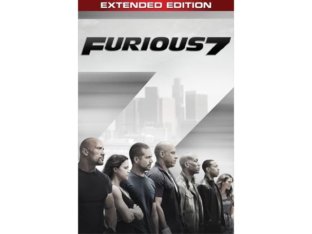 Furious 7 (Extended Edition) [SD] [FandangoNOW Buy]