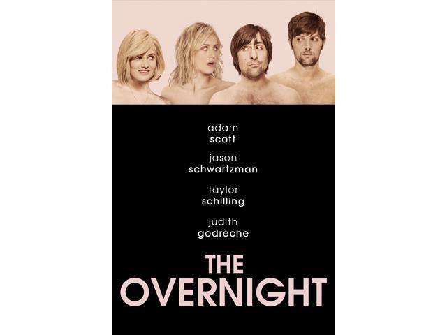 The Overnight [SD] [FandangoNOW Rent]