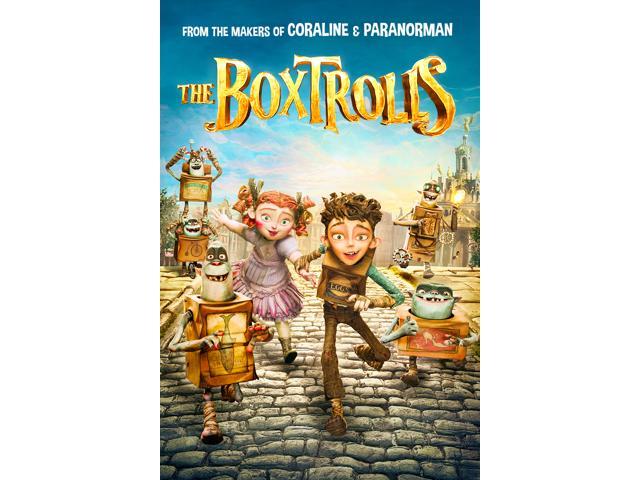 The Boxtrolls [SD] [FandangoNOW Rent]