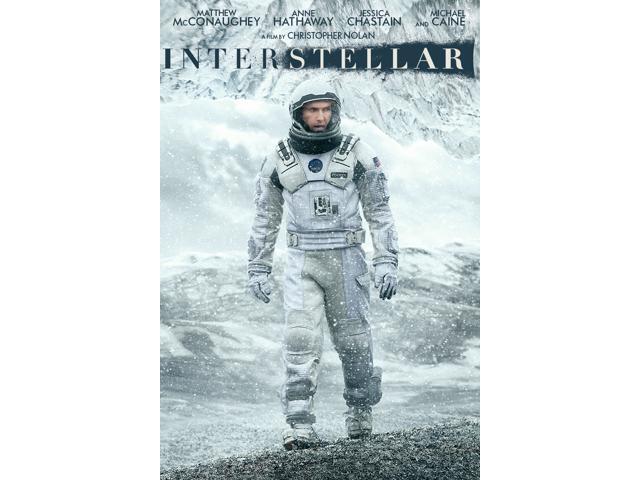 Interstellar [SD] [FandangoNOW Buy]