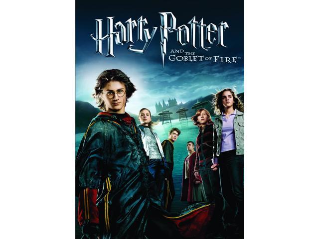 Harry Potter and the Goblet of Fire [SD] [FandangoNOW Rent]
