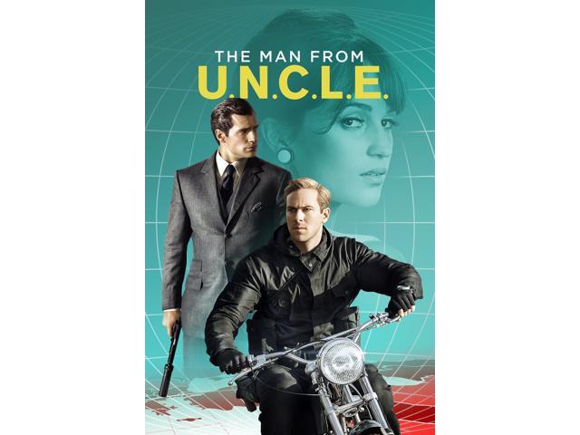 The Man from U.N.C.L.E. [SD] [FandangoNOW Rent]
