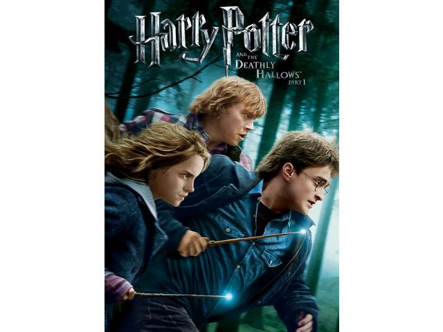 Harry Potter and the Deathly Hallows - Part 1 [SD] [FandangoNOW Rent]