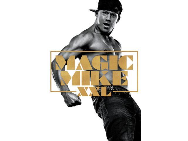 Magic Mike XXL [SD] [FandangoNOW Buy]