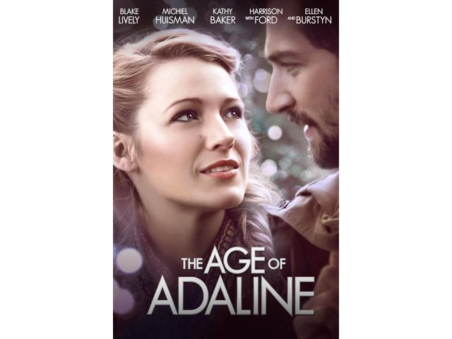 The Age of Adaline [HD] [FandangoNOW Buy]
