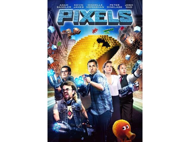 Pixels [HD] [FandangoNOW Buy]