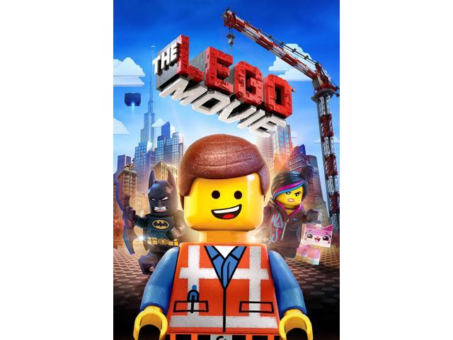 The LEGO Movie [SD] [FandangoNOW Rent]