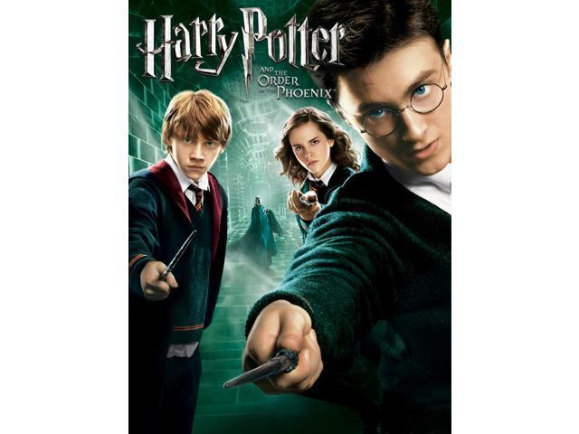 Harry Potter and the Order of the Phoenix [HD] [FandangoNOW Buy]