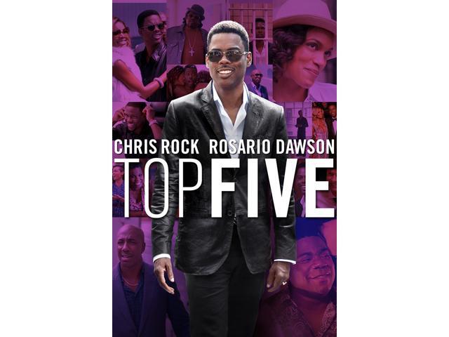 Top Five [HD] [FandangoNOW Buy]