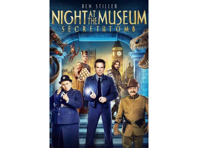 Night at the Museum: Secret of the Tomb [SD] [FandangoNOW Buy]