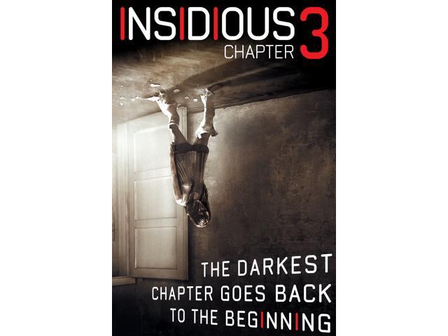 Insidious: Chapter 3 [SD] [FandangoNOW Buy]
