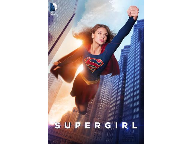 Supergirl: Season 1 [SD] [FandangoNOW Buy]