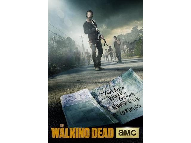 The Walking Dead: Season 5 [HD] [FandangoNOW Buy]