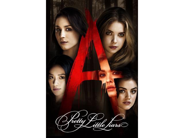 Pretty Little Liars: Season 6 [SD] [FandangoNOW Buy]