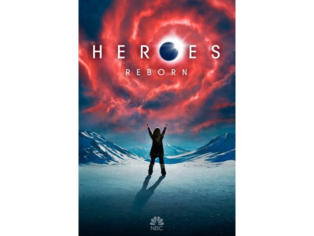 Heroes Reborn: Season 1 [SD] [FandangoNOW Buy]