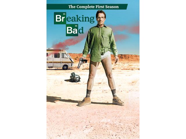 Breaking Bad: Season 1 [SD] [FandangoNOW Buy]