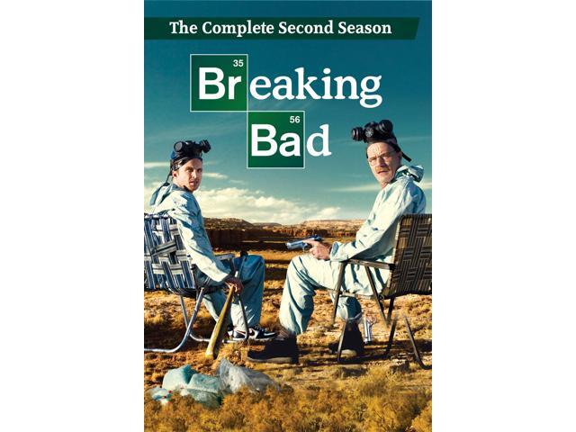 Breaking Bad: Season 2 [HD] [FandangoNOW Buy]