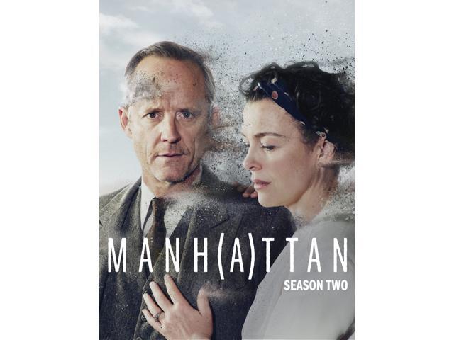 Manhattan: Season 2 [SD] [FandangoNOW Buy]