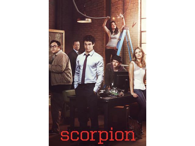 Scorpion: Season 1 [HD] [FandangoNOW Buy]