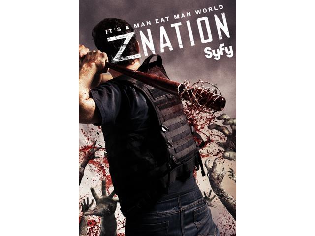 Z Nation: Season 1 [HD] [FandangoNOW Buy]
