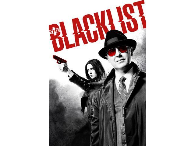 The Blacklist: Season 3 [SD] [FandangoNOW Buy]