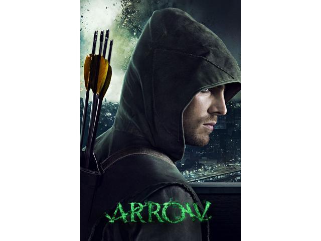 Arrow: Season 3 [SD] [FandangoNOW Buy]