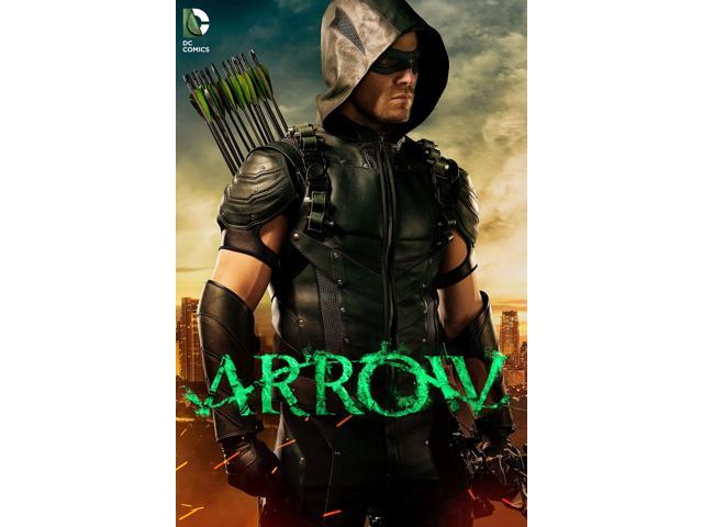 Arrow: Season 4 [SD] [FandangoNOW Buy]