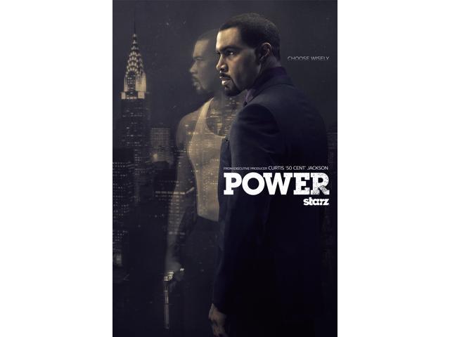 Power: Season 1 [SD] [FandangoNOW Buy]