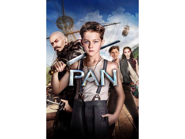 Pan [HD] [FandangoNOW Buy]